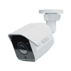 Synology BC510 als kompatibles Kamerabeispiel für Surveillance365