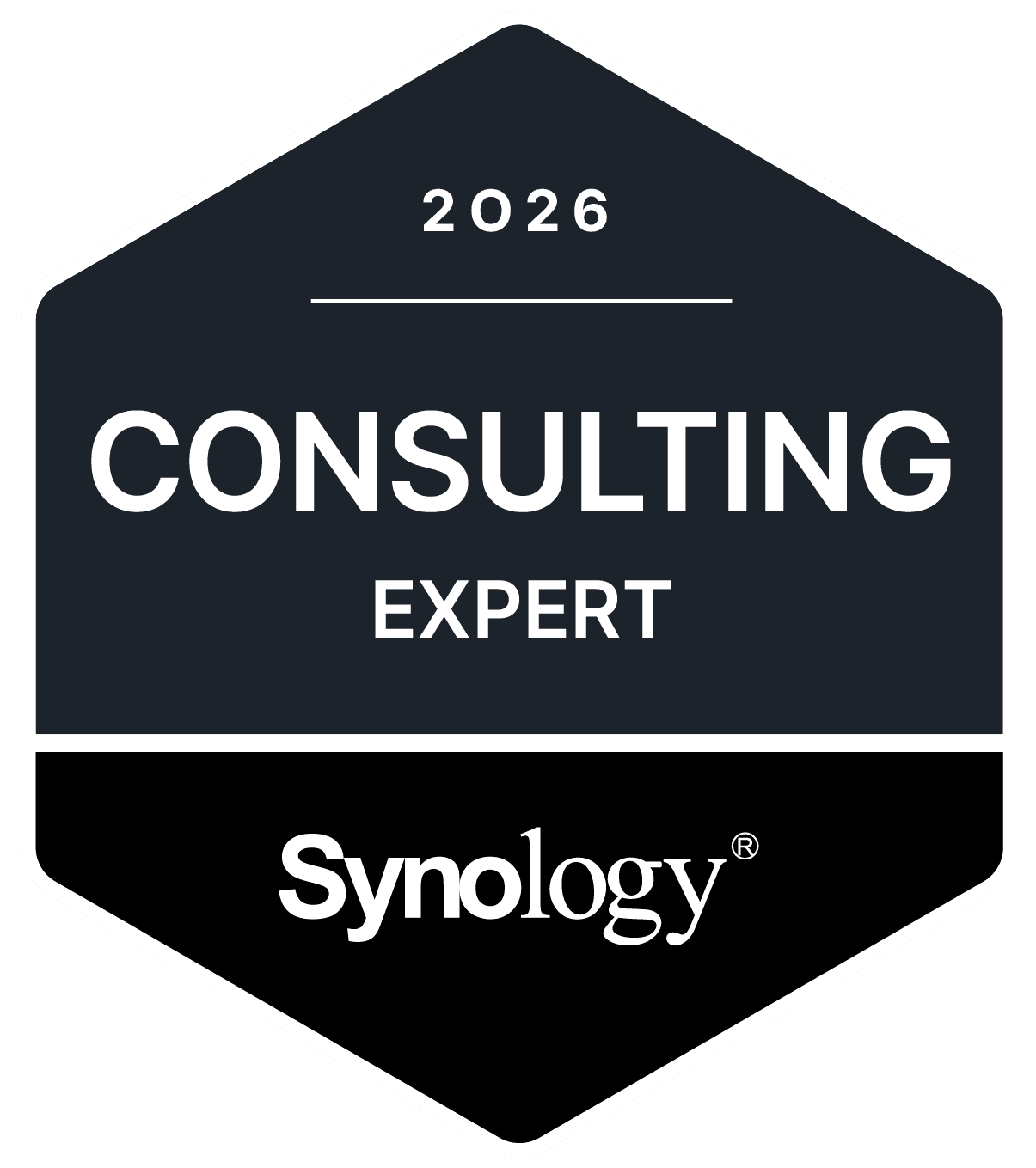 Synology – Consulting Expert 2026