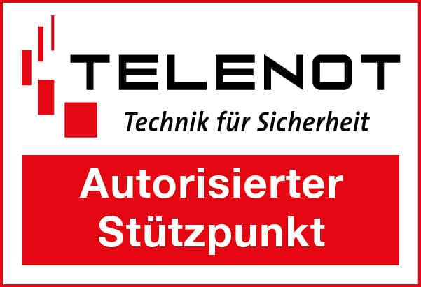 TELENOT · Autorisierter Stützpunkt